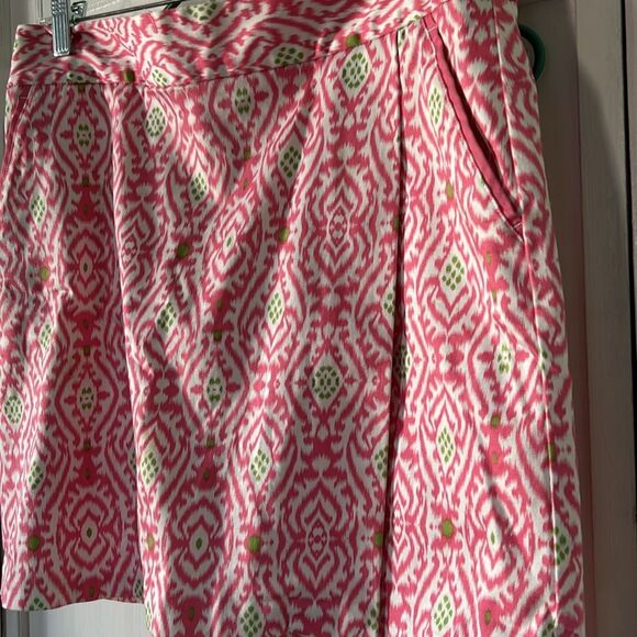 Peter Millar Golf Tennis Preppy Skort - with pockets!  Size 8 - Picture 3 of 9